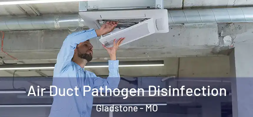Air Duct Pathogen Disinfection Gladstone - MO