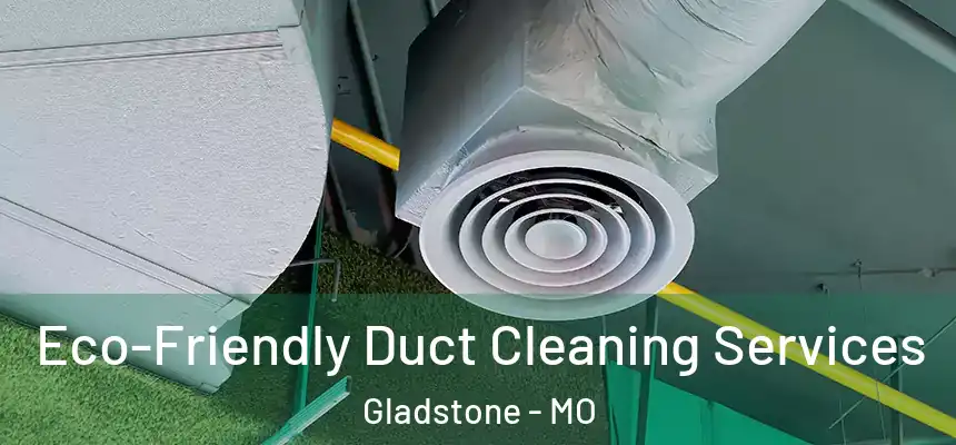  Eco-Friendly Duct Cleaning Services Gladstone - MO