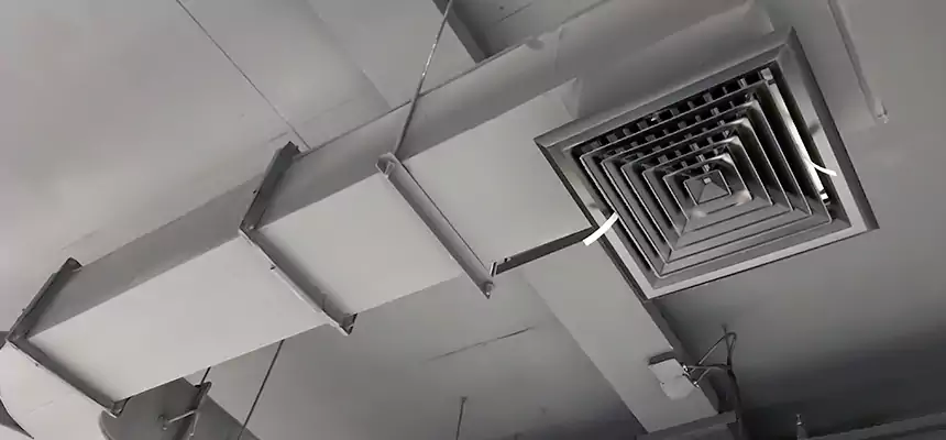 Restorative Allergy Relief Vent Cleaning – Coil, Blower & Housing Detail in Gladstone