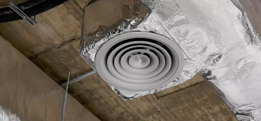 Our Basement Vent Cleaning Services in Gladstone, MO