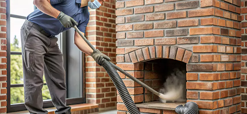 Our Chimney Sweep Services in Gladstone, MO