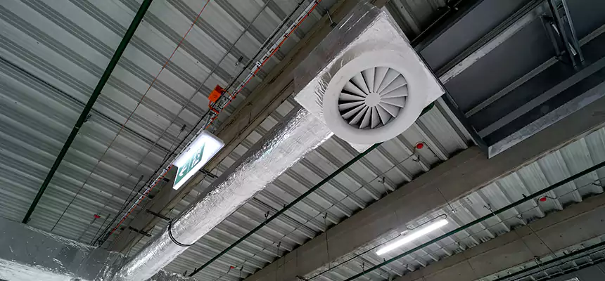 Our Commercial Air Duct Cleaning Services in Gladstone, MO