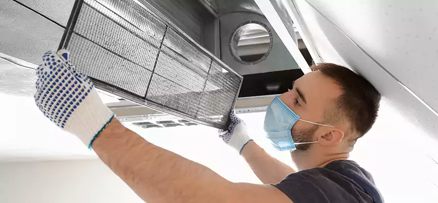 Our Dryer Vent Cleaning Services in Gladstone, MO