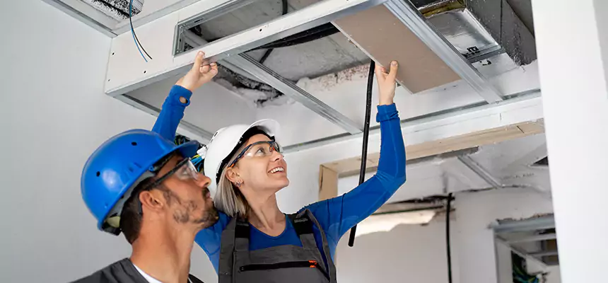 Reliable Green Air Duct Cleaning Services in Gladstone