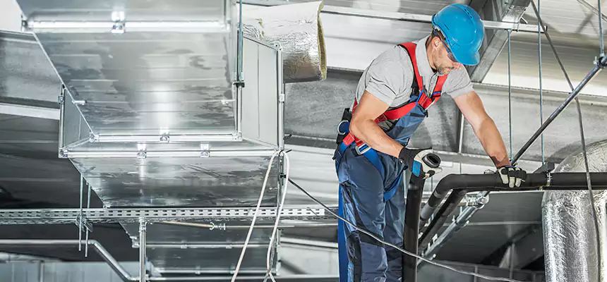 Precise Air Duct Vent Installation in Gladstone