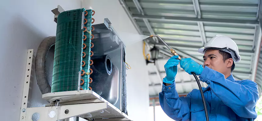 Our Energy-Efficient HVAC Cleaning Services in Gladstone, MO