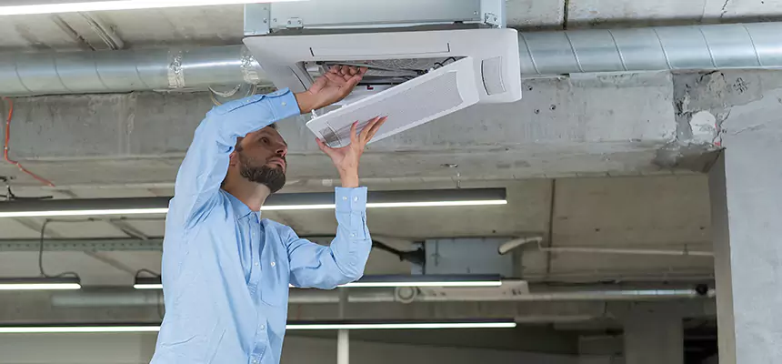 Our Energy Recovery Ventilation Cleaning Services in Gladstone, MO