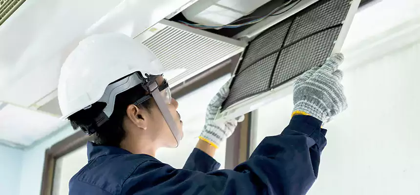 Our Residential Air Vent Cleaning Services in Gladstone, MO