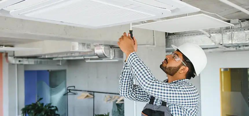 Our Roof Dryer Vent Cleaning Services in Gladstone, MO