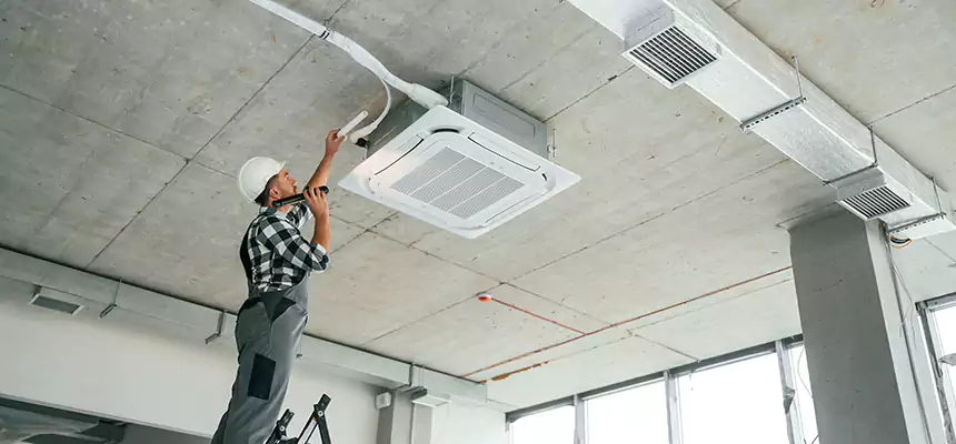 Our Wi Fi Connected Air Ducts Services in Gladstone, MO