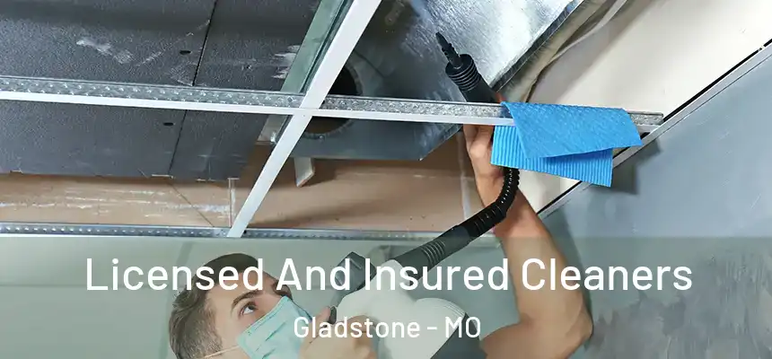Licensed And Insured Cleaners Gladstone - MO
