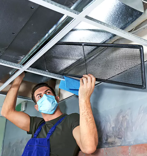 About Air Duct Bacteria Removal in Gladstone