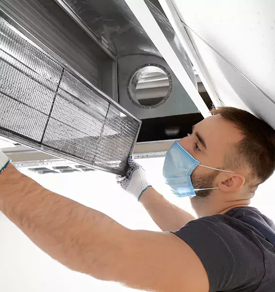 About Air Duct Pathogen Disinfection in Gladstone, MO