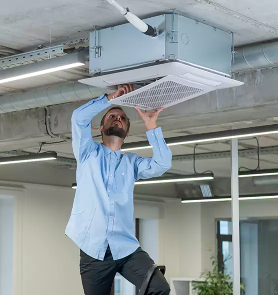 About Custom Wall-Integrated Duct Installation in Gladstone, MO