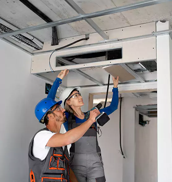 Professional Duct Expansion & Extension Service in Gladstone, MO