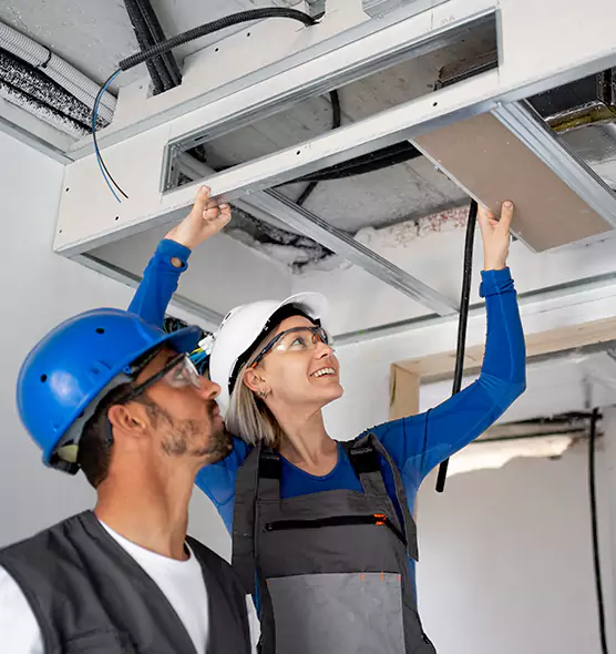 About Ductwork Rerouting Service in Gladstone, MO