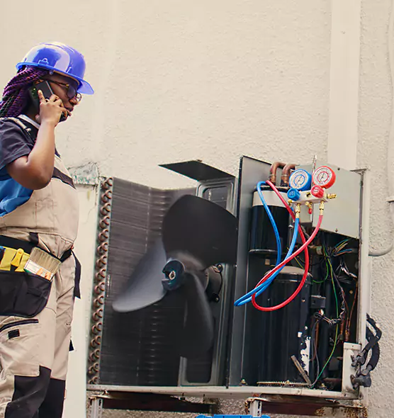 Professional Energy-Efficient HVAC Cleaning in Gladstone, MO