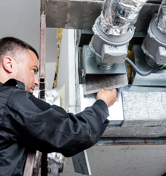 Professional Furnace Vent Cleaning in Gladstone, MO