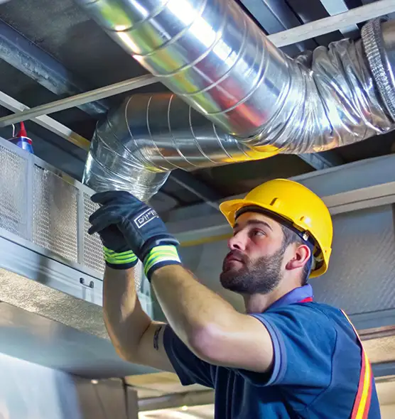 Professional NADCA Approved Air Duct Services in Gladstone, MO