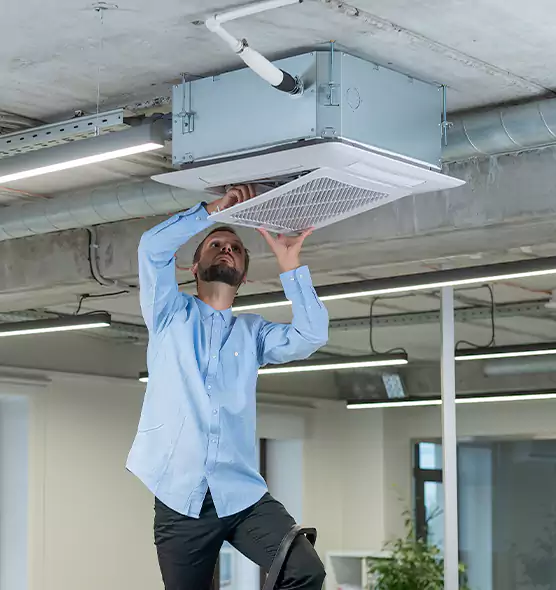 Advanced Rodent Droppings In Vents in Gladstone, MO