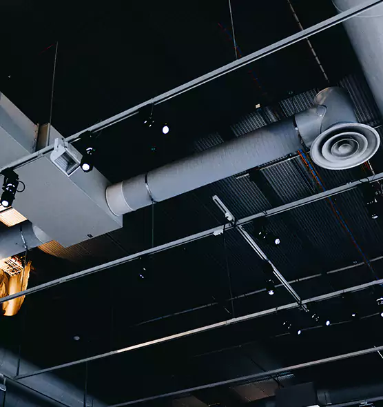 Professinal UV Light Air Purification for Ducts in Gladstone, MO