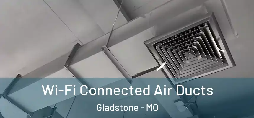 Wi-Fi Connected Air Ducts Gladstone - MO